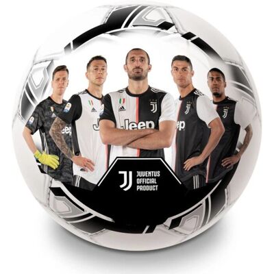 MONDO 06174 Aktiv/Sportspielzeug - PVC-Hülle, 23cm Ball, Juventus-Emblem MONDO 06174 Aktiv/Sportspielzeug - PVC-Hülle, 23cm Ball, Juventus-Emblem