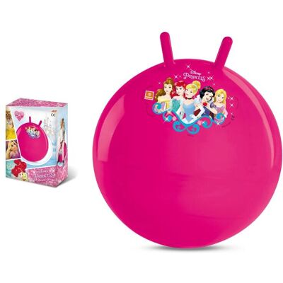 Jouet actif/compétence Mondo - Princesse 45cm - Ballon sauteur - Publicité Jouet actif/compétence Mondo - Princesse 45cm - Ballon sauteur - Publicité