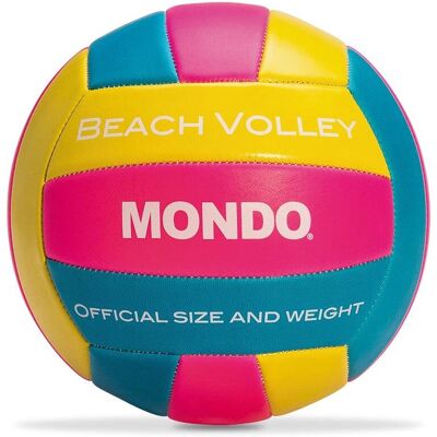 Mondo 13037 Actief/vaardigheid speelgoed - Strand volleybal Mondo 13037 Actief/vaardigheid speelgoed - Strand volleybal