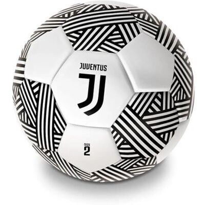 Calcio Juventus Mondo - Taglia 2, 150g, SoftTouch Calcio Juventus Mondo - Taglia 2, 150g, SoftTouch