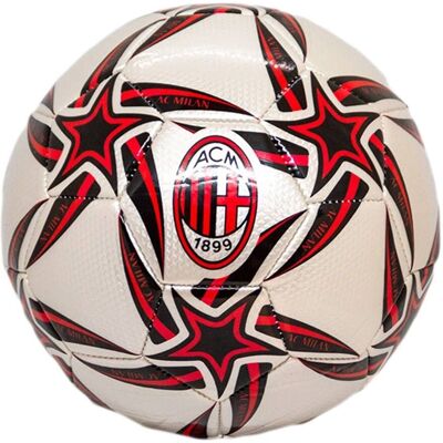 Mondo Fotboll - Storlek 5, 400g - Officiell Milan Mondo Fotboll - Storlek 5, 400g - Officiell Milan