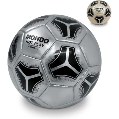 Pallone da calcio misura 5 Mondo - Colori metallizzati - Indoor e outdoor Pallone da calcio misura 5 Mondo - Colori metallizzati - Indoor e outdoor