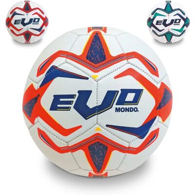 Calcio EVO taglia 5 - Multi colori - 350g Calcio EVO taglia 5 - Multi colori - 350g