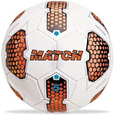 Mondo Toys - Pallone da Calcio Modello Match Taglia 5 Colori Surtidi - Dai 3 Anni Mondo Toys - Pallone da Calcio Modello Match Taglia 5 Colori Surtidi - Dai 3 Anni