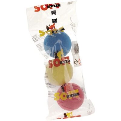 Mondo 14861 Softbälle - Spielzeug Mondo 14861 Softbälle - Spielzeug