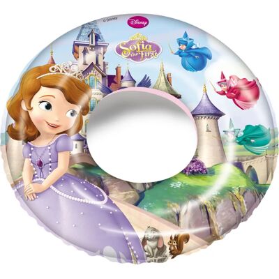 Gonfleur pour bébé Mondo 16460 - Princesse Sofia - 56cm Gonfleur pour bébé Mondo 16460 - Princesse Sofia - 56cm