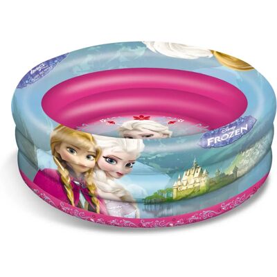 Basen nadmuchiwany Mondo Frozen dla dzieci - 100cm Basen nadmuchiwany Mondo Frozen dla dzieci - 100cm
