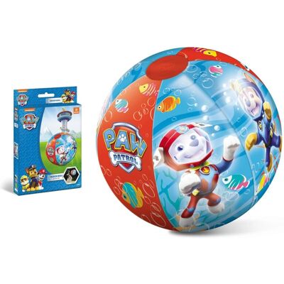 Mondo Ballon de Plage Paw Patrol Mondo Ballon de Plage Paw Patrol