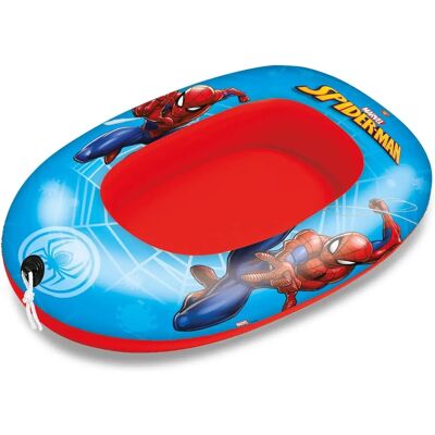 Barca gonfiabile Marvel Spider-Man - Barca gonfiabile Barca gonfiabile Marvel Spider-Man - Barca gonfiabile
