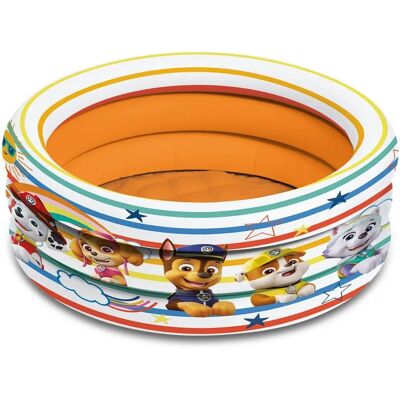 Mondo Paw Patrol Felfújható basen 60cm Wielokolorowy Mondo Paw Patrol Felfújható basen 60cm Wielokolorowy