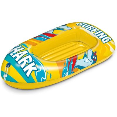 Unice Toys Gommone Gonfiabile Surfing Shark - Gommone Gonfiabile Unice Toys Gommone Gonfiabile Surfing Shark - Gommone Gonfiabile