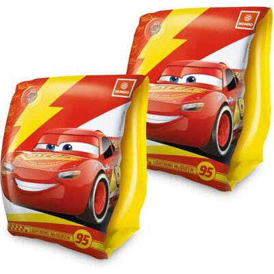 Mondo Cars Swimming Armbands - Multi-Color, 23x15cm Mondo Cars Swimming Armbands - Multi-Color, 23x15cm