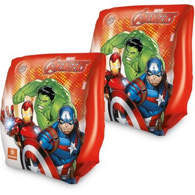 Mondo Avengers Brassards de Natation - Supportifs, Résistants, Multicolores - Publicité Mondo Avengers Brassards de Natation - Supportifs, Résistants, Multicolores - Publicité