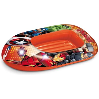 Mondo Avengers Aufblasbares Boot - 112cm Mondo Avengers Aufblasbares Boot - 112cm