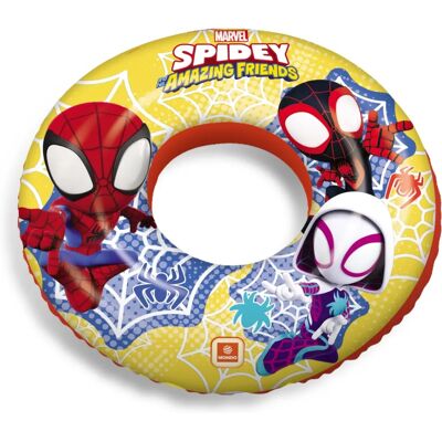 Mondo Spidey Inflatable Float - 50cm - Summer Fun Mondo Spidey Inflatable Float - 50cm - Summer Fun