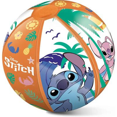 Mondo - Strandball Stitch - 50cm Multi Farben Mondo - Strandball Stitch - 50cm Multi Farben