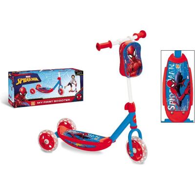 MONDO 18273 Patinete - 3 Ruedas para Estabilidad MONDO 18273 Patinete - 3 Ruedas para Estabilidad