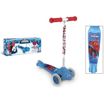 Mondo 18395 Spider-Man Kick Scooter - Kick Scooter Mondo 18395 Spider-Man Kick Scooter - Kick Scooter
