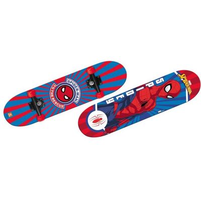 Mondo skateboard Spiderman - 80x20cm - Zabawka zręcznościowa Mondo skateboard Spiderman - 80x20cm - Zabawka zręcznościowa
