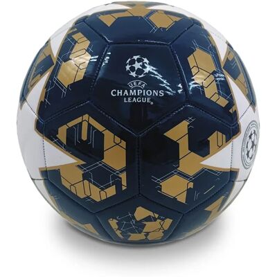 Mondo Toys - Ballon de football Champions League - Taille 5, 400g Mondo Toys - Ballon de football Champions League - Taille 5, 400g