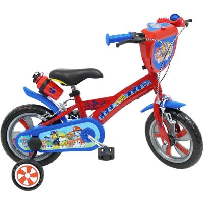 MONDO 25285 Vélo - Rouge, Bleu - Vélo pour enfants - Publicité MONDO 25285 Vélo - Rouge, Bleu - Vélo pour enfants - Publicité
