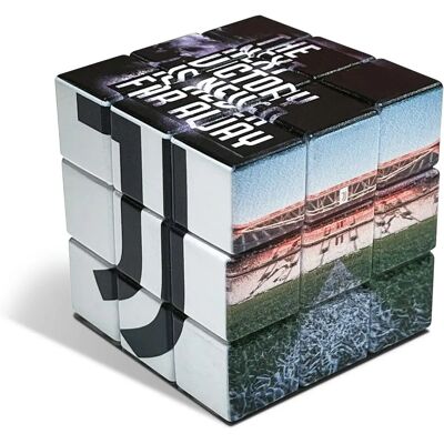 Mondo - Juventus Rubik Cube 256488 - Rubik Cube Mondo - Juventus Rubik Cube 256488 - Rubik Cube