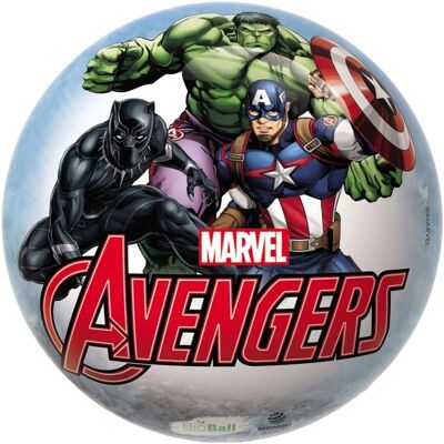 Mondo Toys Ball Bio Avengers - Jouet écologique pour enfants - Publicité Mondo Toys Ball Bio Avengers - Jouet écologique pour enfants - Publicité