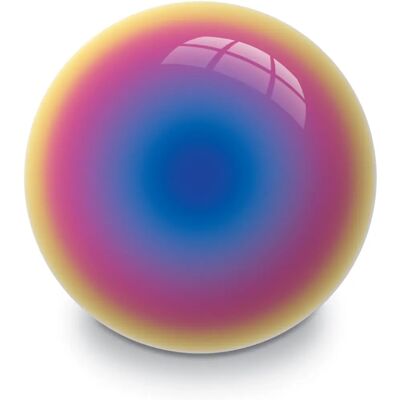 Mondo Regenbogenball - 23cm Umweltfreundlich Mondo Regenbogenball - 23cm Umweltfreundlich