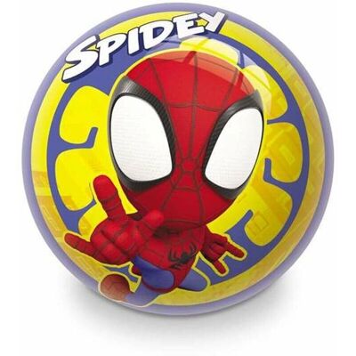 Ball Unice Toys Spidey et ses amis incroyables 230 mm PVC - Publicité Ball Unice Toys Spidey et ses amis incroyables 230 mm PVC - Publicité
