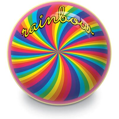 Unice Toys Regenbogen Eco-Ball - 23cm Outdoor Spiel Unice Toys Regenbogen Eco-Ball - 23cm Outdoor Spiel