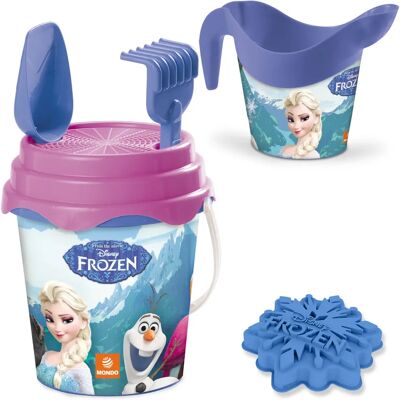 Set Spiaggia Frozen - 17cm Set Spiaggia Frozen - 17cm