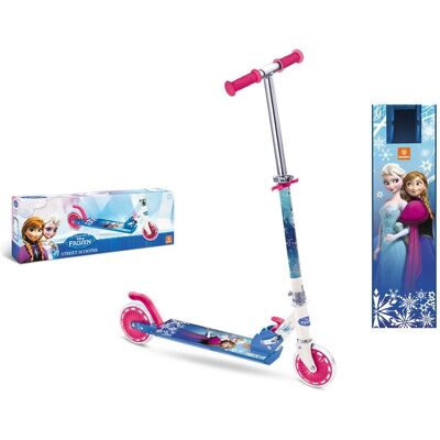Mondo Toys Frozen Multicolour Scooter - Scooter Mondo Toys Frozen Multicolour Scooter - Scooter
