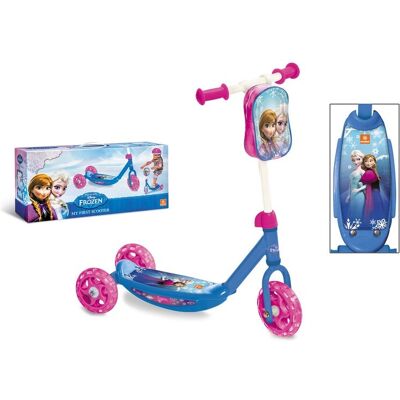 MONDO 28222 Scooter para niños de 3 ruedas - Frozen MONDO 28222 Scooter para niños de 3 ruedas - Frozen