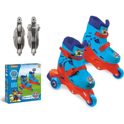 Mondo 28313 Patins Enfant - Réglables - Inline & Stabilité Mondo 28313 Patins Enfant - Réglables - Inline & Stabilité