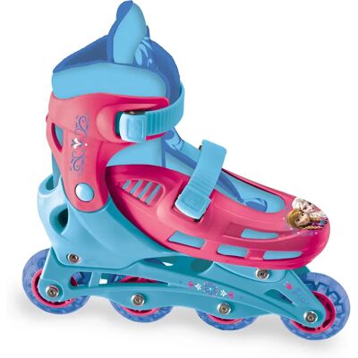 MONDO Mondo Neon Patins en ligne ajustables 33-36 - Frozen - Filles - Publicité MONDO Mondo Neon Patins en ligne ajustables 33-36 - Frozen - Filles - Publicité