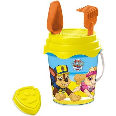 Mondo PAW Patrol Sandspielzeug - 6-tlg. Mehrfarbig Mondo PAW Patrol Sandspielzeug - 6-tlg. Mehrfarbig