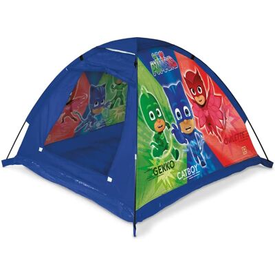 Tente de jardin Pj Masks - 120x120x87cm - Maison pour enfants - Publicité Tente de jardin Pj Masks - 120x120x87cm - Maison pour enfants - Publicité