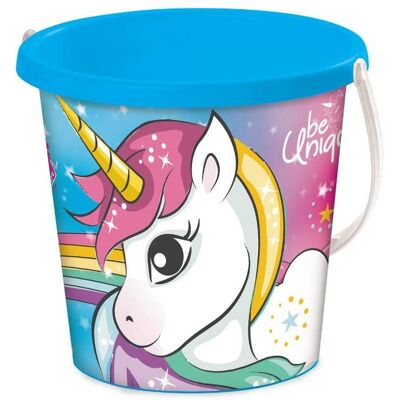 Mondo - Einhorn Eimer 17cm - Spielzeug Mondo - Einhorn Eimer 17cm - Spielzeug