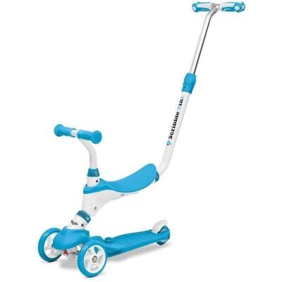 Scooter para niños Mondo On&Go Scribble - 5 en 1 Scooter para niños Mondo On&Go Scribble - 5 en 1