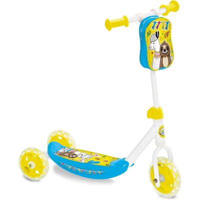 Mondo Toys Mi Primer Scooter - Diseño de Lama para Niños Mondo Toys Mi Primer Scooter - Diseño de Lama para Niños
