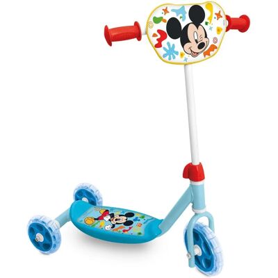 Premier Scooter Mickey Mouse - 3 Roues pour Enfants 2+ - Scooter Premier Scooter Mickey Mouse - 3 Roues pour Enfants 2+ - Scooter