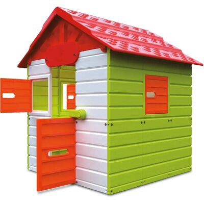 Mondo - Garden House - Multicolore - Playhouse Mondo - Garden House - Multicolore - Playhouse
