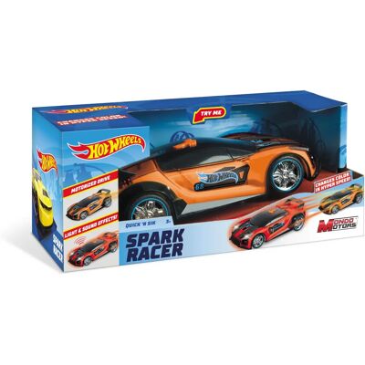 Vehículo de juguete Mondo 51197 - Hot Wheels Vehículo de juguete Mondo 51197 - Hot Wheels