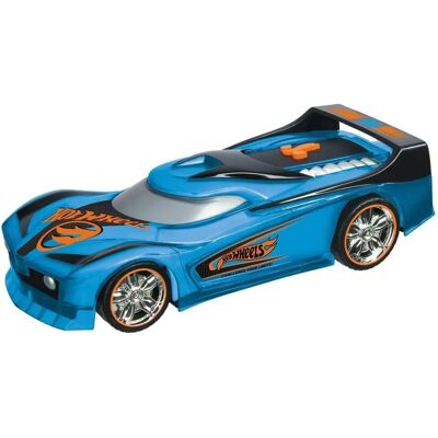 Hot Wheels Spin King Toy Car - Friction-Driven, Color-Changing, 3+ Years Hot Wheels Spin King Toy Car - Friction-Driven, Color-Changing, 3+ Years