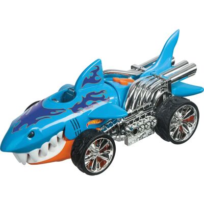 MONDO Sharkcruiser Spielzeugauto - Monster Action - 3+ Jahre MONDO Sharkcruiser Spielzeugauto - Monster Action - 3+ Jahre
