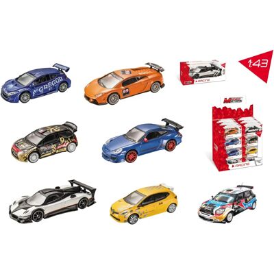 Mondo 53166 Metallspielzeug - Maßstab 1:43 Mondo 53166 Metallspielzeug - Maßstab 1:43