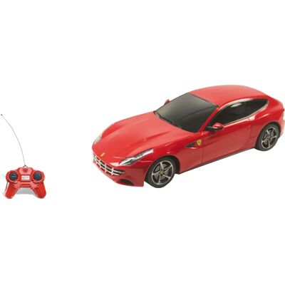 Voiture Ferrari FF télécommandée Mondo Toys - Échelle 1:24 - Publicité Voiture Ferrari FF télécommandée Mondo Toys - Échelle 1:24 - Publicité