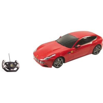 Mondo Toys 63188 Voiture Ferrari FF télécommandée - Voiture jouet de 35cm - Publicité Mondo Toys 63188 Voiture Ferrari FF télécommandée - Voiture jouet de 35cm - Publicité