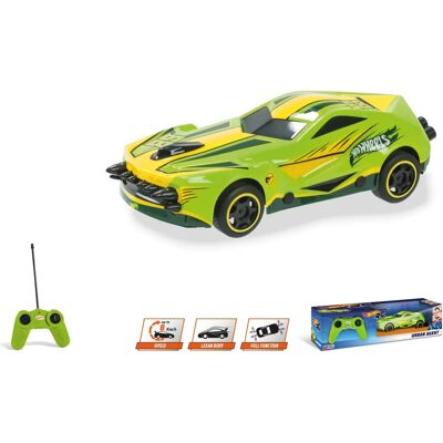 Hot Wheels Urban Agent - Coche Control Remoto para Niños 3+ Hot Wheels Urban Agent - Coche Control Remoto para Niños 3+