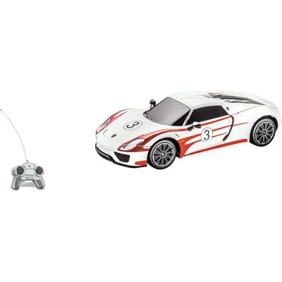Samochód zdalnie sterowany Porsche 918 - Zabawka Samochód zdalnie sterowany Porsche 918 - Zabawka